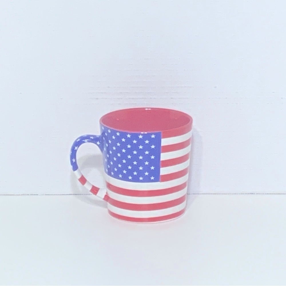 American Flag Coffee Mug USA-American Pride